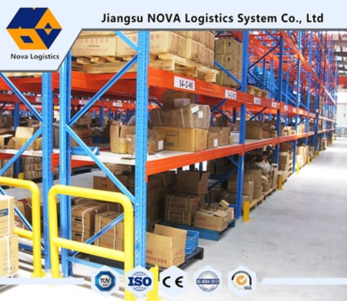 Malakas na tungkulin ng palyet na racking mula sa jiangsu nova racking