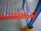 Wire mesh decking para sa suporta ng bakal na palyete racks na may