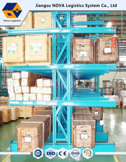 Malakas na tungkulin na cantilever rack mula sa China
