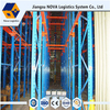 Powder Coating Mataas na Density Drive sa Pallet Racking System mula sa Nova Logistics