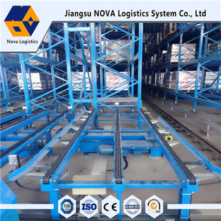 Awtomatikong Storage/Retrieval System na may Mataas na Bilis/Kalidad