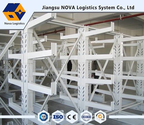 Nababagay na mahabang braso cantilever racking sa tagagawa ng China