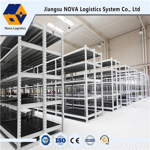 Warehous storage multi-level flooring mezzanine