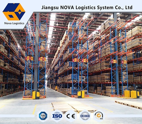 Malakas na tungkulin ng palyet na racking mula sa jiangsu nova racking
