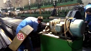 Malakas na Tungkulin Q235 Steel Pallet Rack Mula sa Nova System