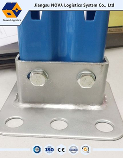 Malakas na Tungkulin ng Kotse ng Kotse Beam Pallet Racking