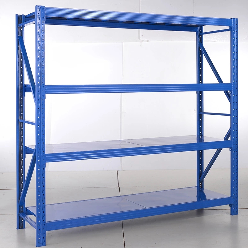 Pang -industriya Medium Duty Metal Shelving Units