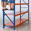 Pang -industriya Medium Duty Metal Shelving Units