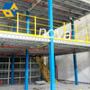 Mga Industriya na sahig na Mezzanine Attics Platform Racking System