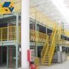 Mga Industriya na sahig na Mezzanine Attics Platform Racking System