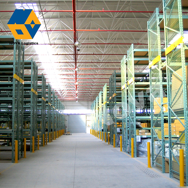 Heavy Duty Storage Pallet Racking System