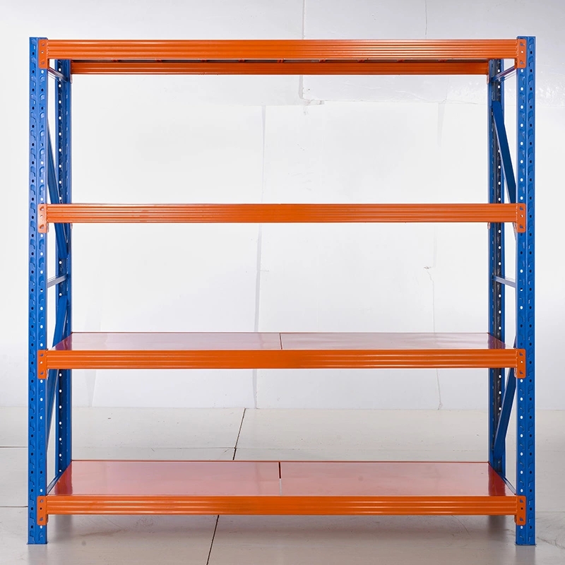Pang -industriya Medium Duty Metal Shelving Units