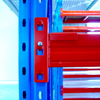 3-tier Warehouse Malakas na Tungkulin ng Pag-iimbak ng Pallet Racking Shelving