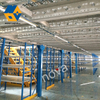 Mga Industriya na sahig na Mezzanine Attics Platform Racking System
